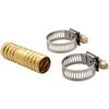 Dayco Connector & Clamps For 3/4 In. Hose Hose Connector, 80432 80432